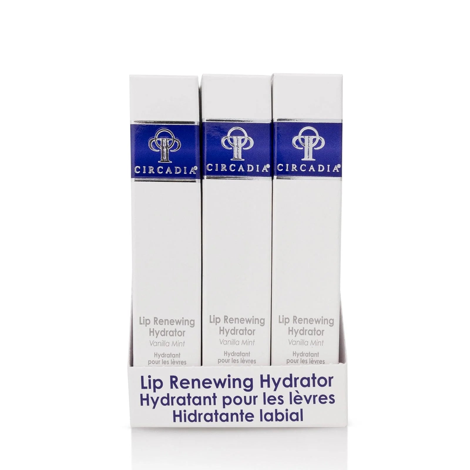 Lip Renewing Hydrator - Vanilla Mint (12 Pack) 144ml