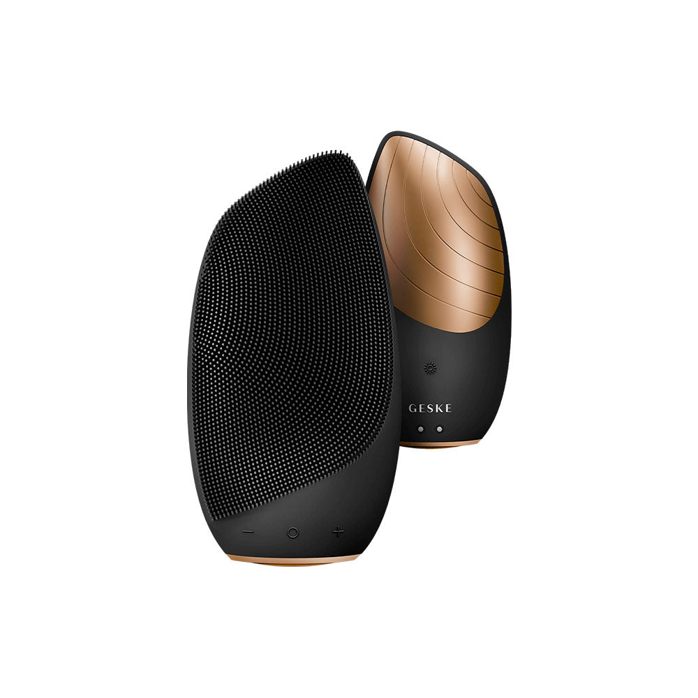 Sonic Thermo Facial Brush | 6 in 1