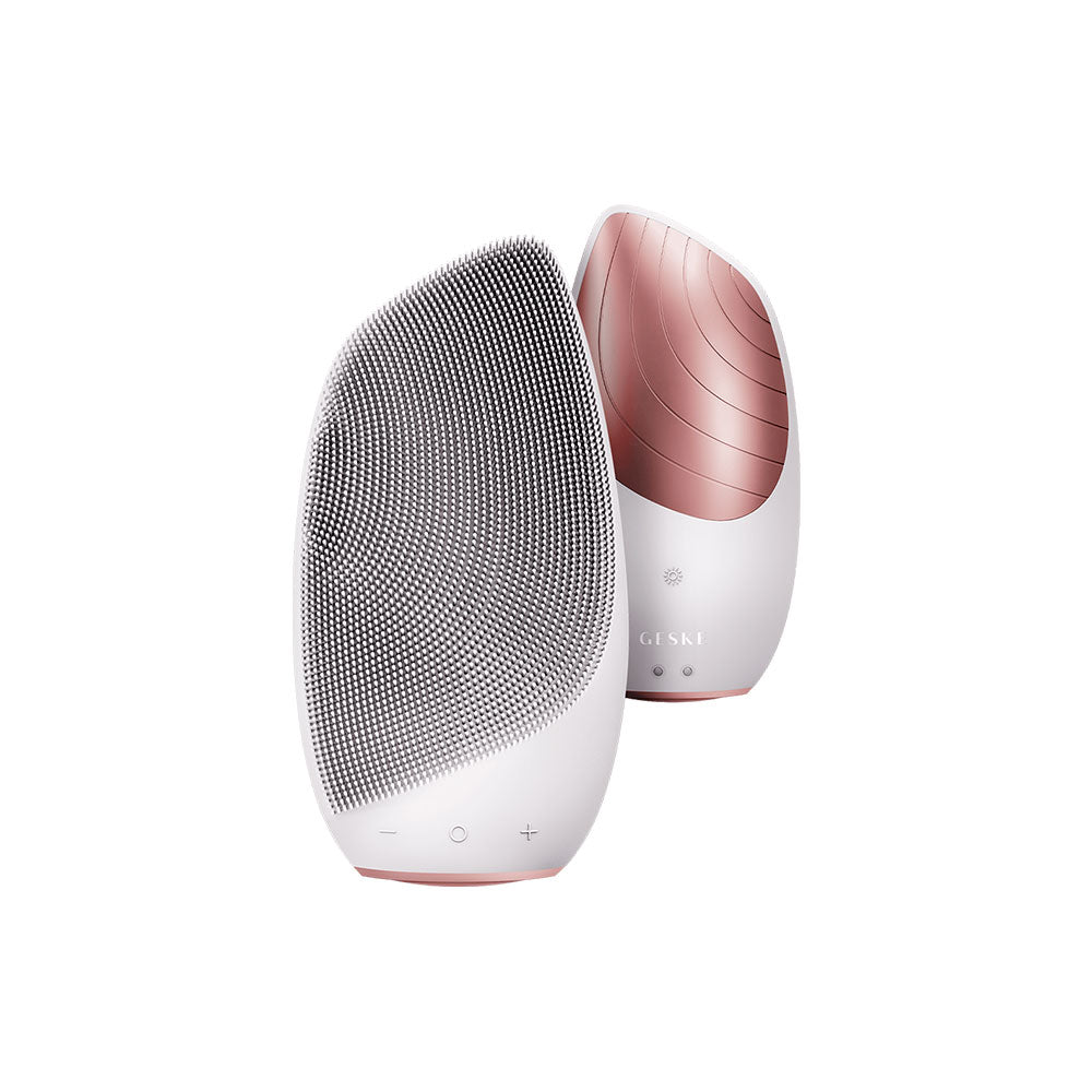 Sonic Thermo Facial Brush | 6 in 1