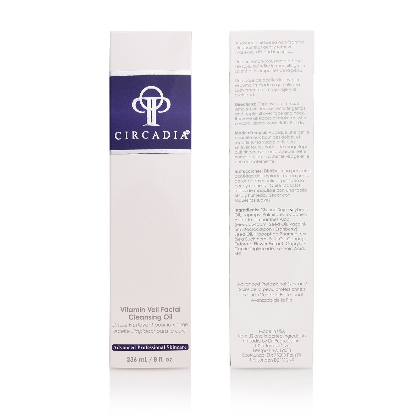 Vitamin Veil 200ml